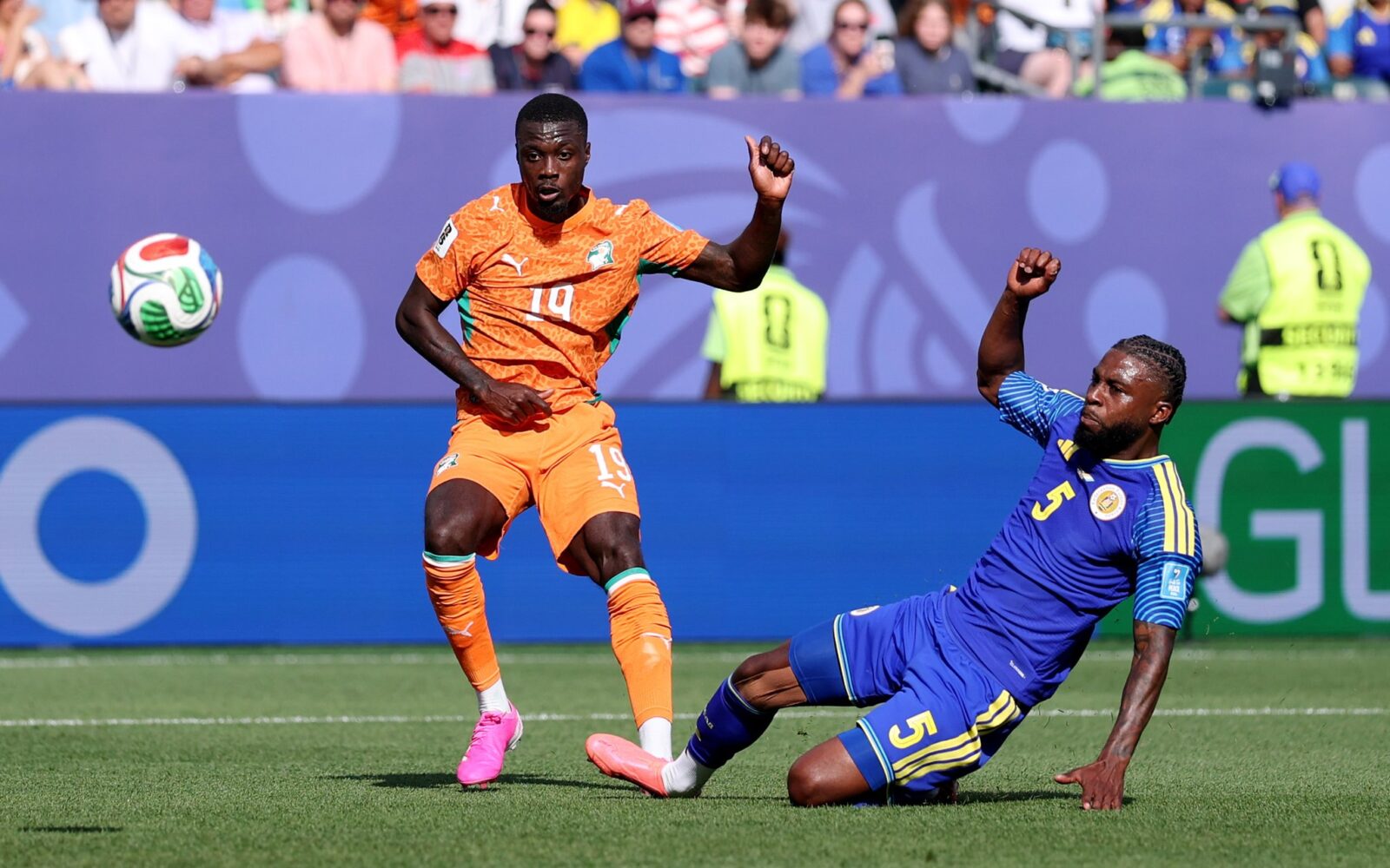 Ivory Coast Reach First-Ever World Cup Knockout Stage