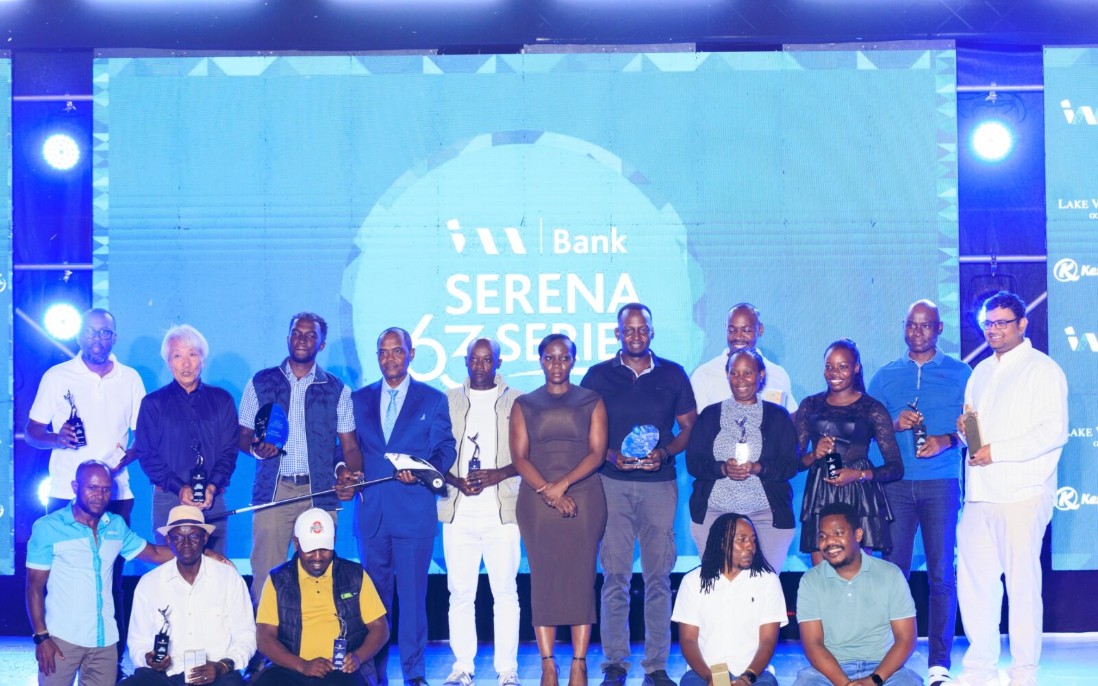 Kato Sebbaale Claims Top Honour in I&M Bank Serena 63 Series