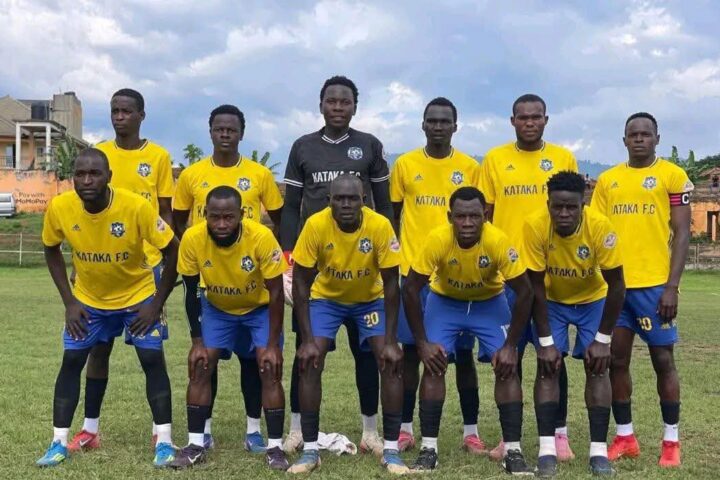 Kataka finally promoted to Uganda Premier League