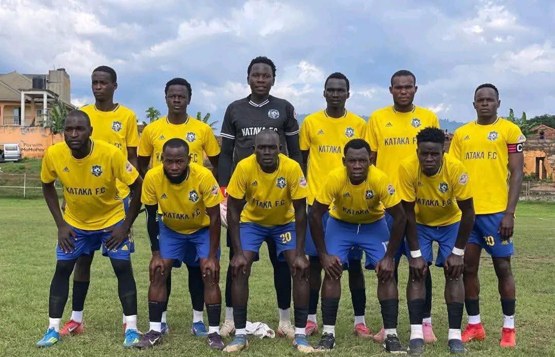 Kataka finally promoted to Uganda Premier League