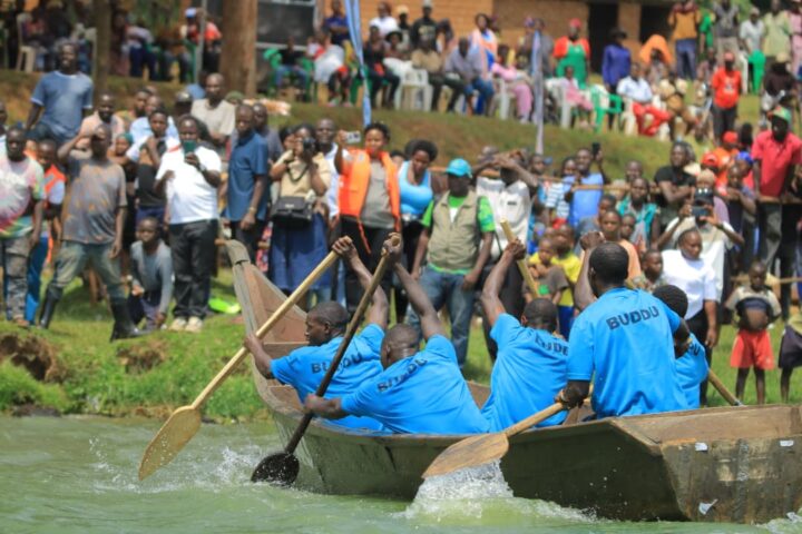 Excitement at Semi-Final Stage of 2026 Buganda Royal Regatta in Nakiwogo