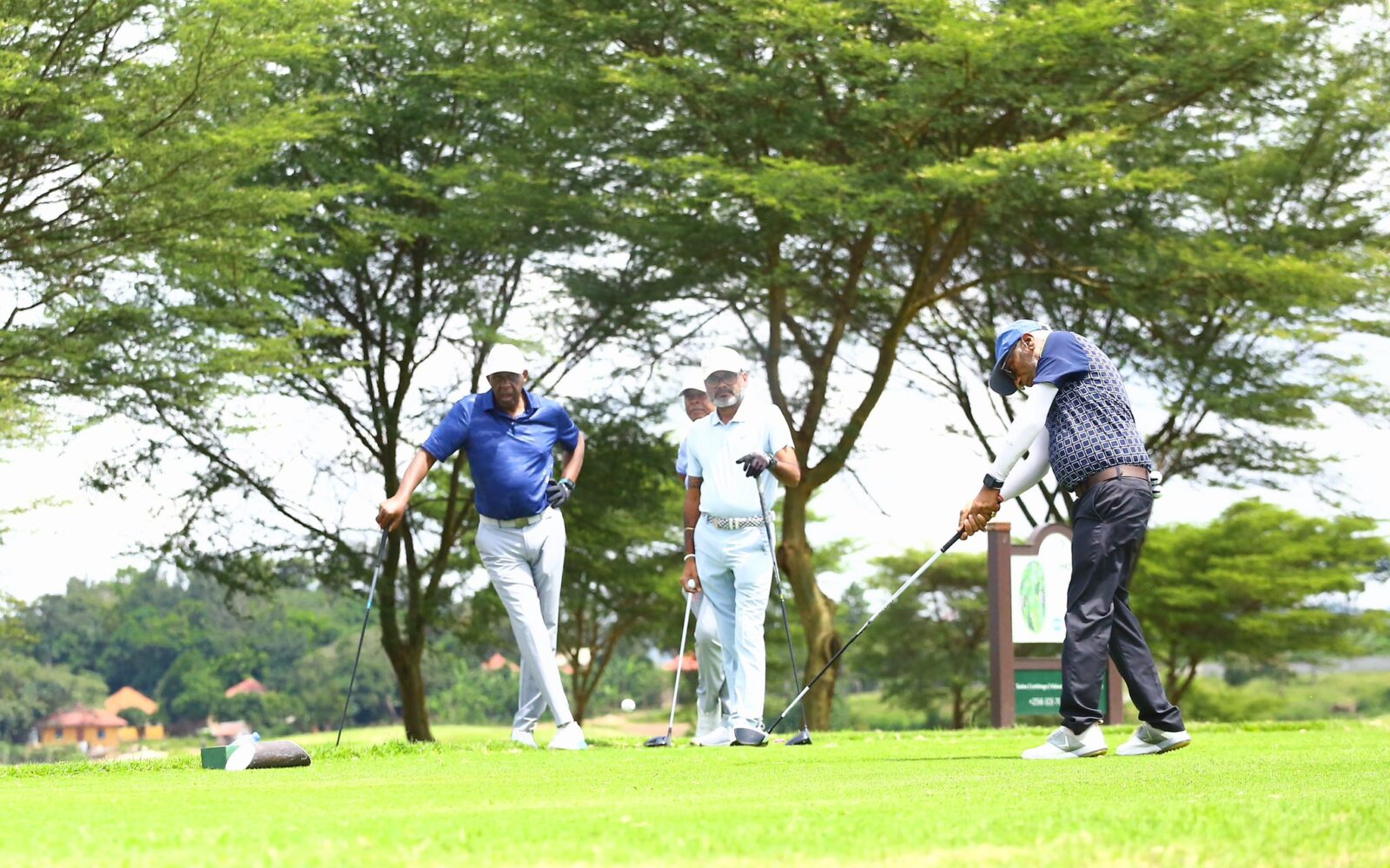 I&M Bank Serena 63 Golf Series tees off first quarterly event