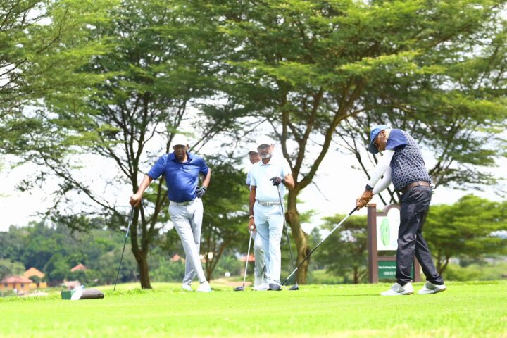 I&M Bank Serena 63 Golf Series tees off first quarterly event