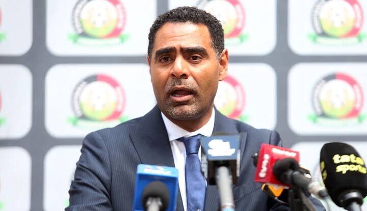 FIFA, CAF to Visit Kenya Amid Football Governance Concerns