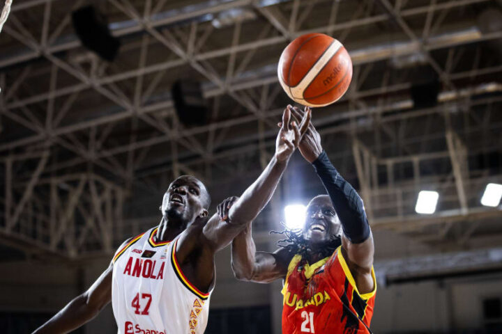 Silverbacks sharpen preparations in Rwanda