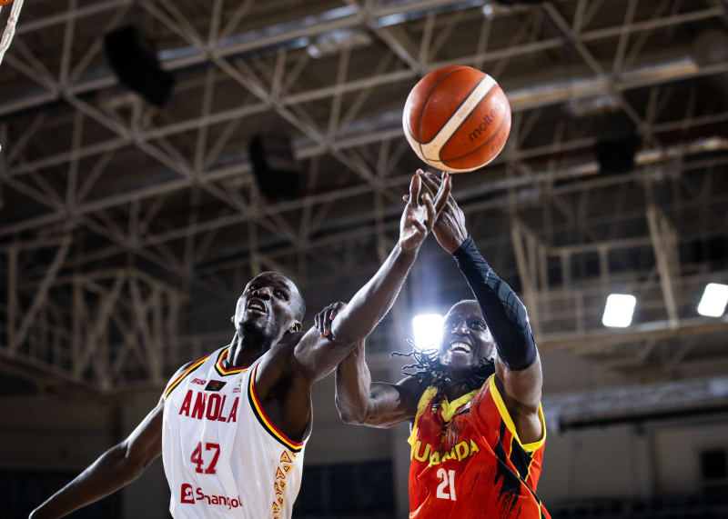Silverbacks sharpen preparations in Rwanda