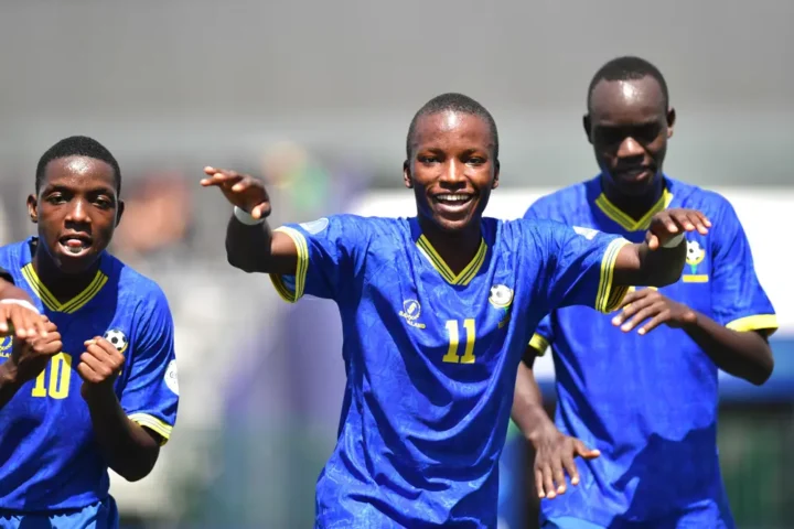 Tanzania eye history as they face Senegal in U-17 AFCON Final