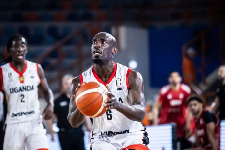 Silverbacks squad for FIBA World Cup qualifiers named