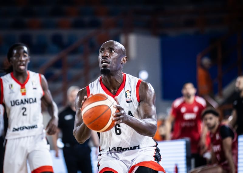 Silverbacks squad for FIBA World Cup qualifiers named
