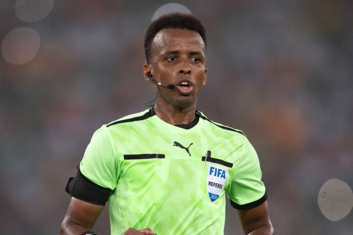 World Cup: CAF Referee of the Year Omar Artan Denied Entry to United States