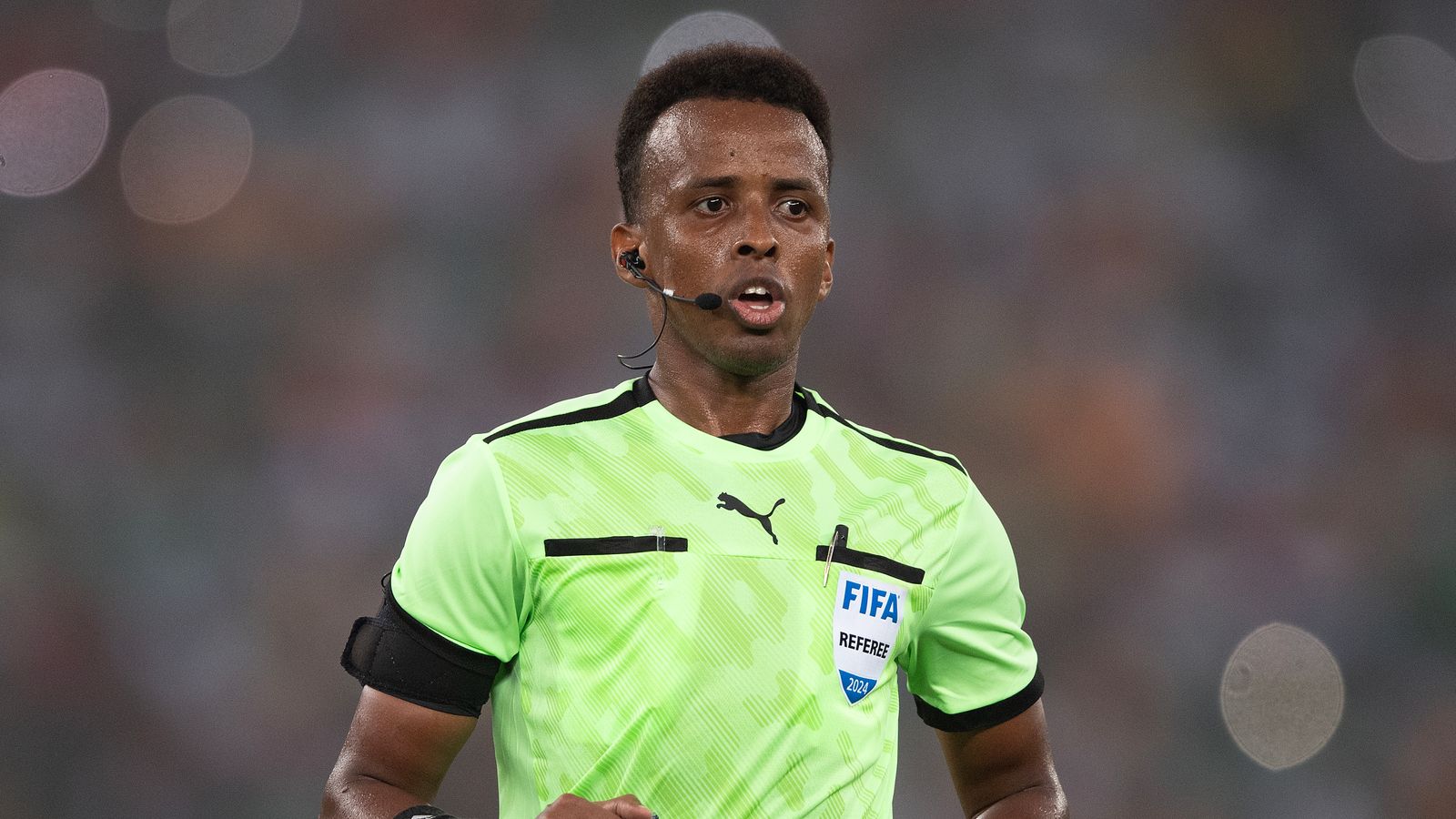 World Cup: CAF Referee of the Year Omar Artan Denied Entry to United States