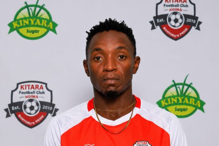 Nicholas Kasozi returns to Uganda Premier League