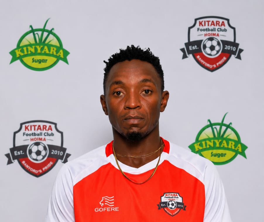 Nicholas Kasozi returns to Uganda Premier League