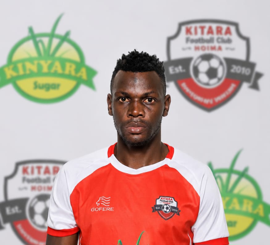 Karim Ndugwa unveiled by Kitara