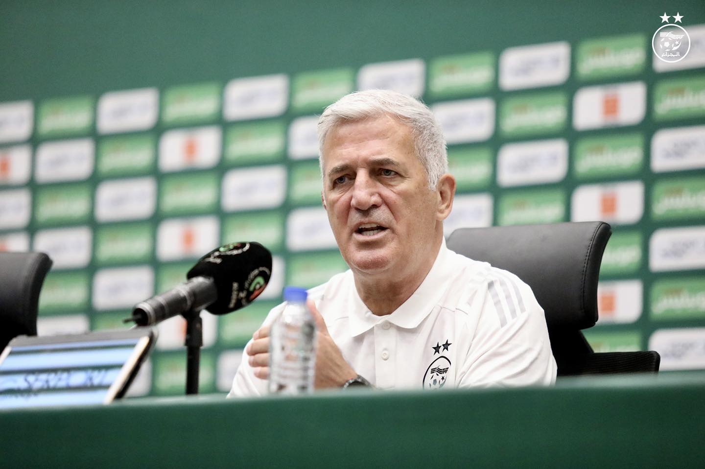 Petkovic: No Secrets as Algeria Prepare for Switzerland Test