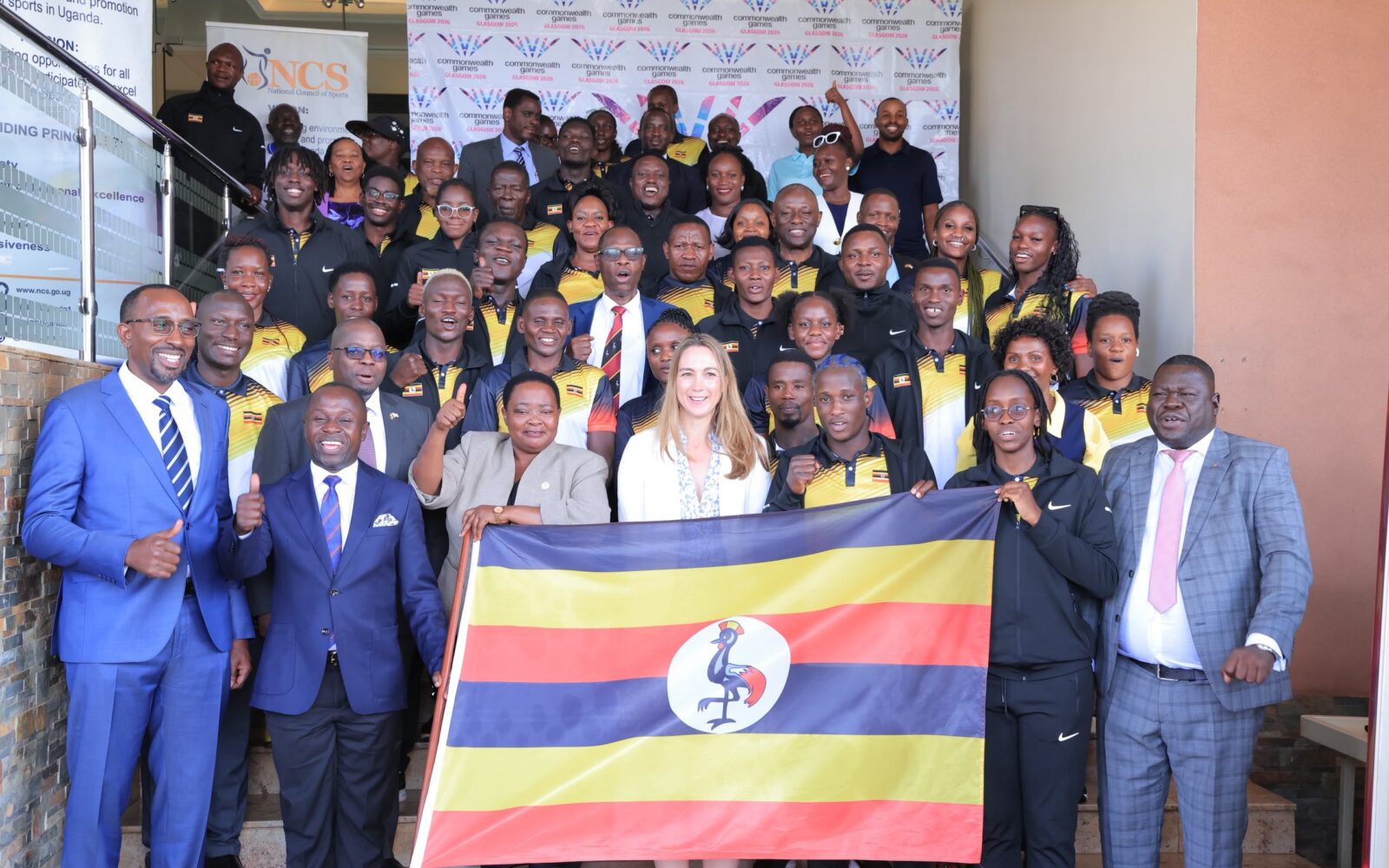 Government Unveils Lucrative Incentive Package for Team Uganda Ahead of 2026 Commonwealth Games