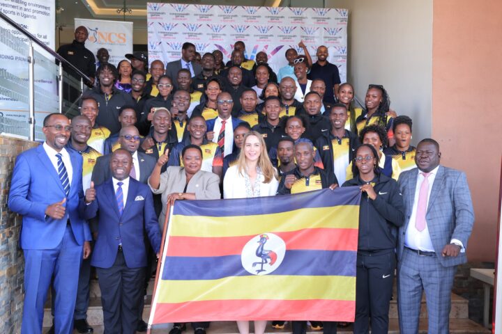 Government Unveils Lucrative Incentive Package for Team Uganda Ahead of 2026 Commonwealth Games