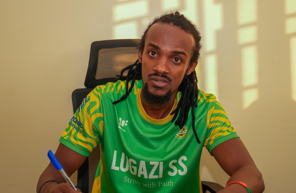 Lugazi FC Sign Defender Jamaldin Buchochera