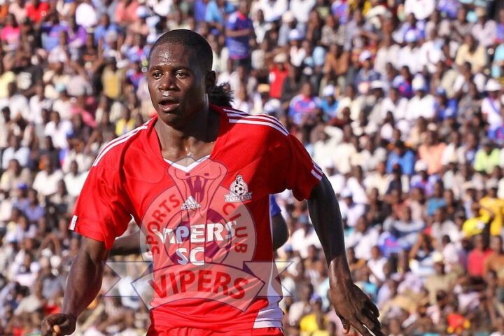 Vipers SC confirm return of Farouk Miya after 10 Years