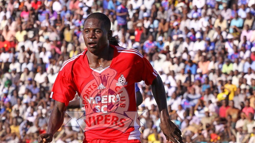 Vipers SC confirm return of Farouk Miya after 10 Years