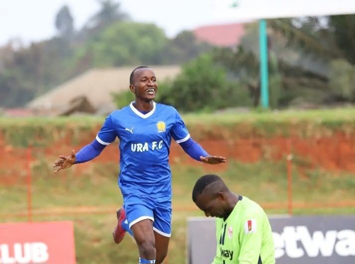 Anwar Ntege Set to Join UPL Side