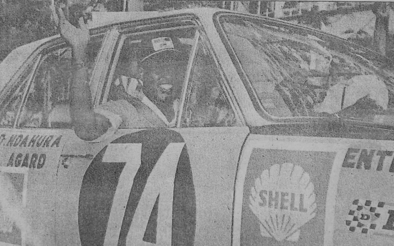 Historic Teso Rally revives memories of Major Ndahura’s 1970 Fatal tragedy