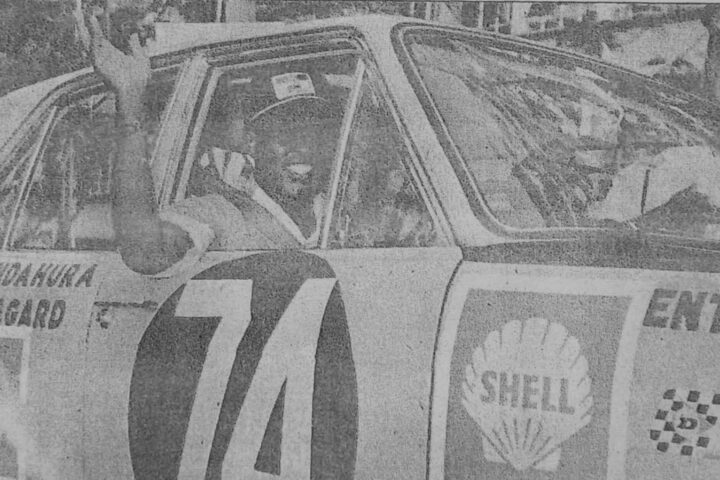 Historic Teso Rally revives memories of Major Ndahura’s 1970 Fatal tragedy