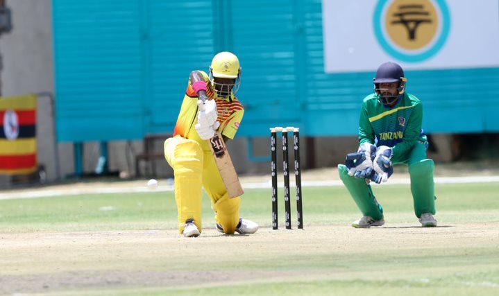 Cricket Cranes squad for final Challenge League B round named