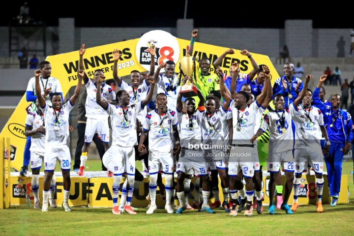 2026 FUFA Super Eight: Teams, Dates Fixtures Confirmed