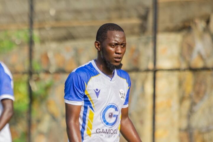Umar Lutalo  completes move to another UPL side