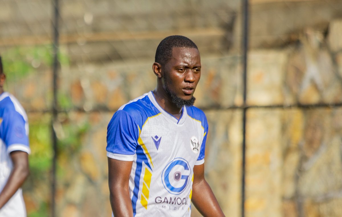 Umar Lutalo  completes move to another UPL side