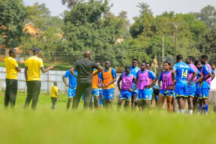 Why FUFA Rejected Luzira Stadium