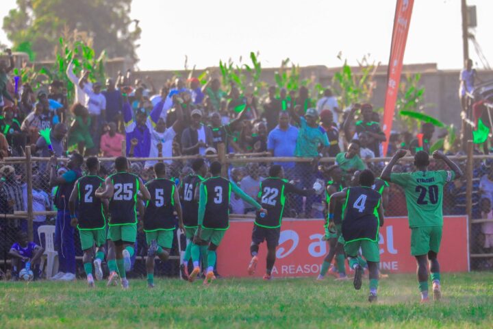 Masaza Cup special on SportsNation TV