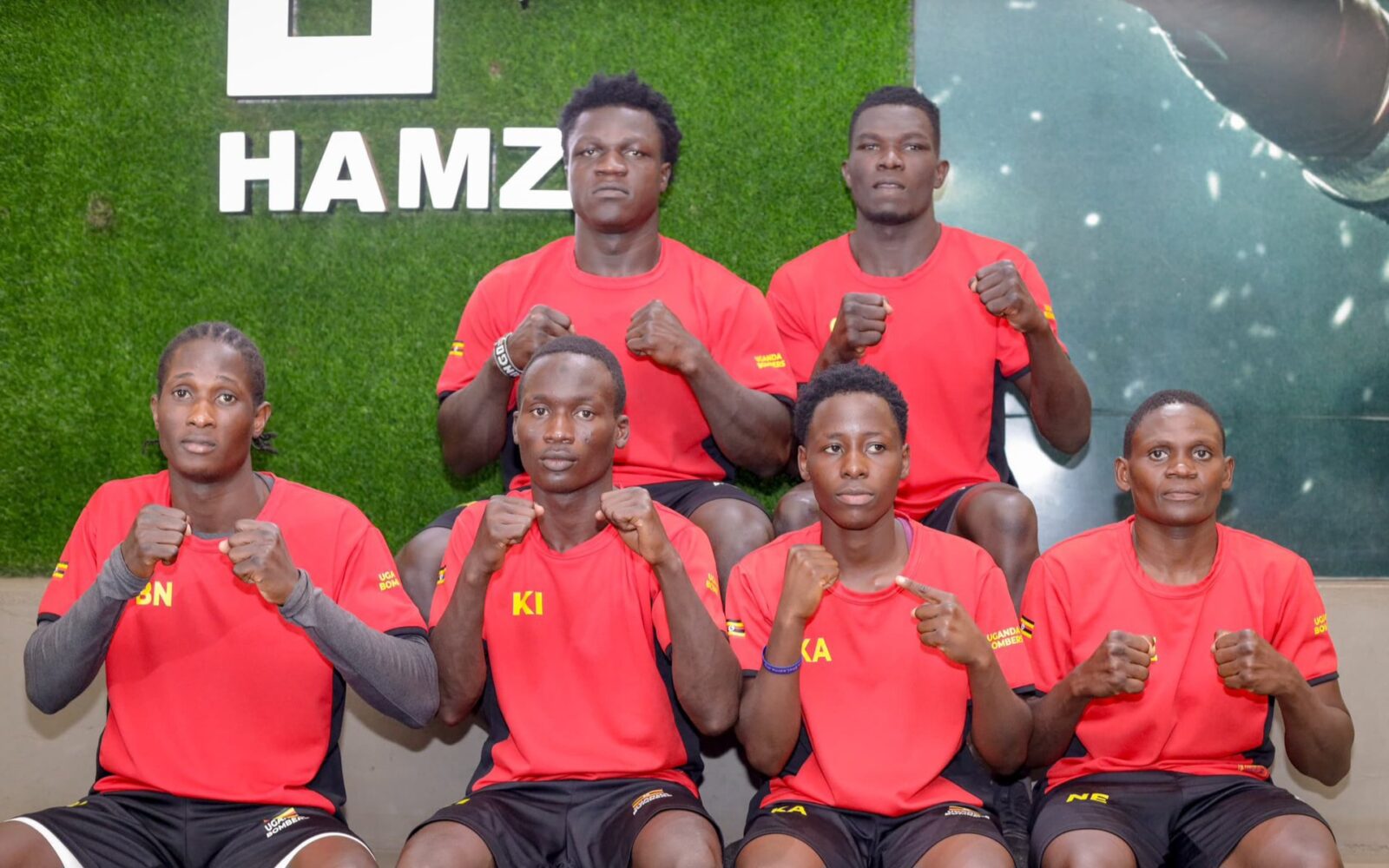 Ugandan Boxers Discover Commonwealth Games Opponents