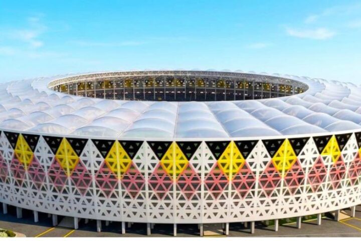 AFCON 2027 Expanded To 28 Teams, Motsepe Backs Hosts Again
