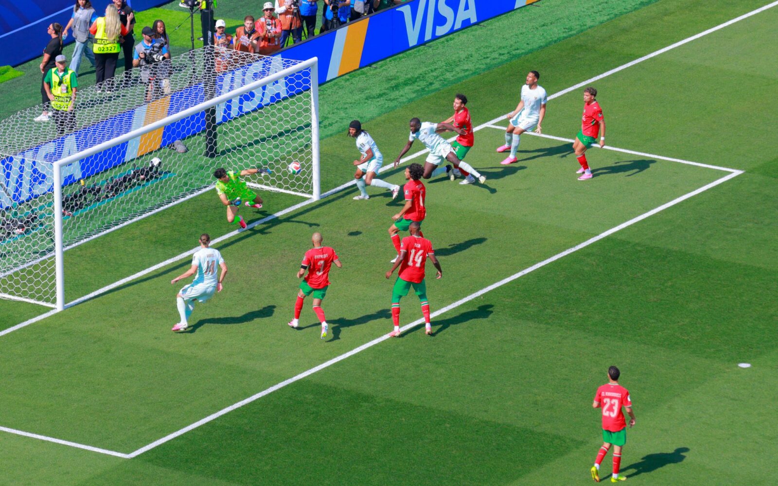 World Cup: Morocco, Africa’s Last Candle, Blown Out
