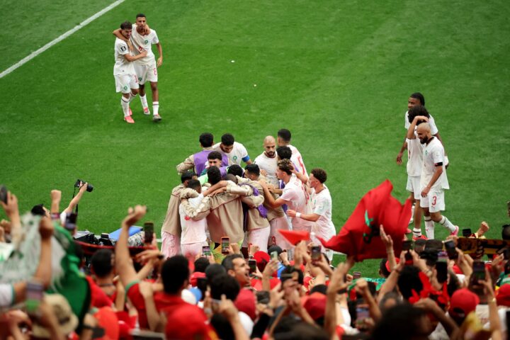 World Cup: Morocco to face France in Quarterfinals