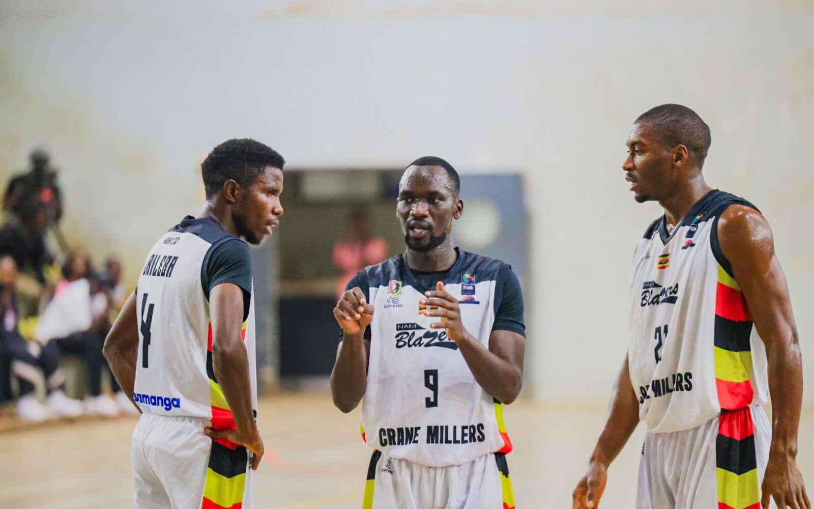 NBL Playoffs: Nam Blazers too good for UCU in Game One