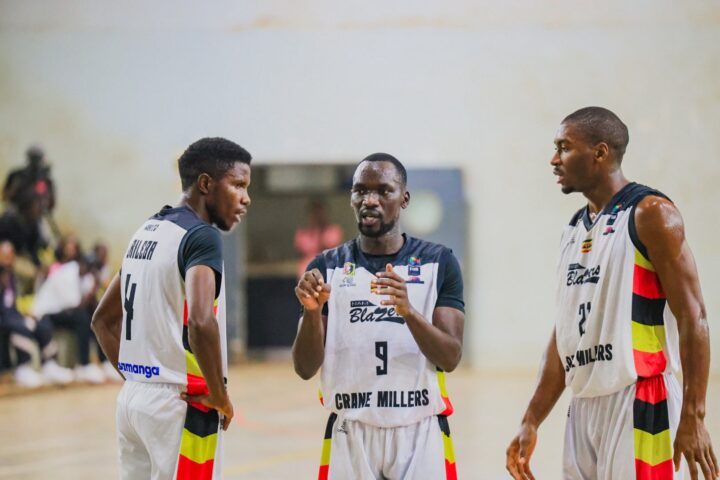 NBL Playoffs: Nam Blazers too good for UCU in Game One