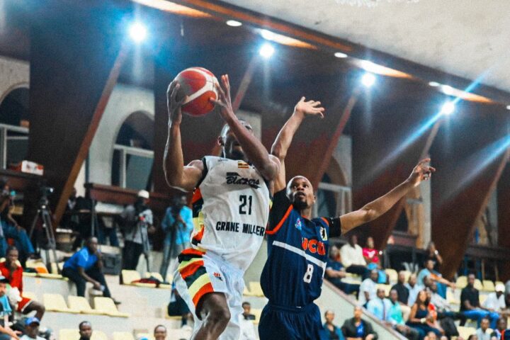 NBL Playoffs: Nam Blazers out to stretch lead