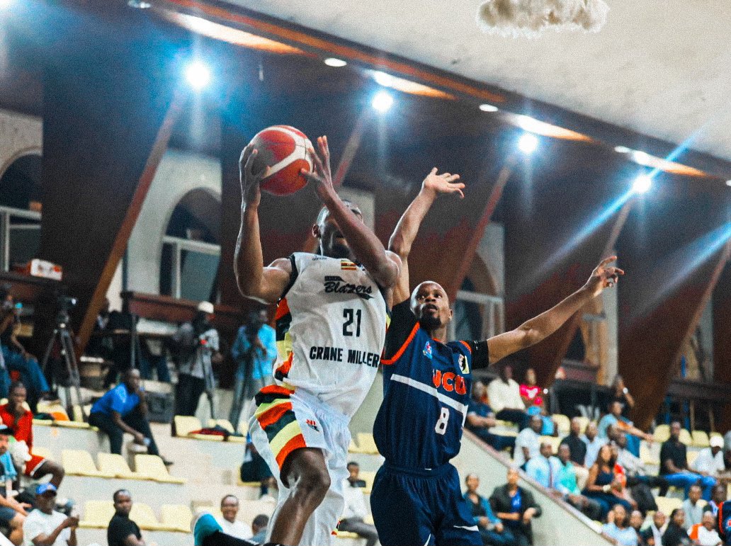 NBL Playoffs: Nam Blazers out to stretch lead