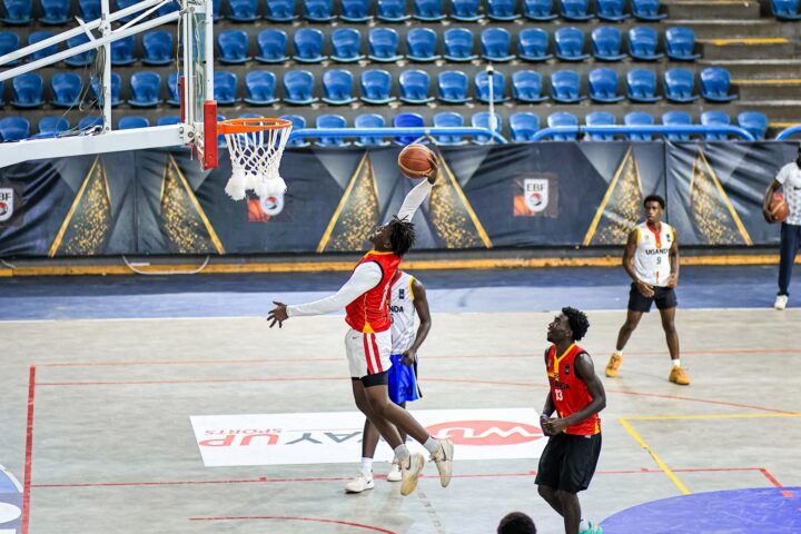 Junior Silverbacks Start Hunt for U18 AfroBasket Ticket