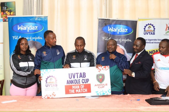 Ankole Cup receives UVTAB boost ahead of quarterfinals