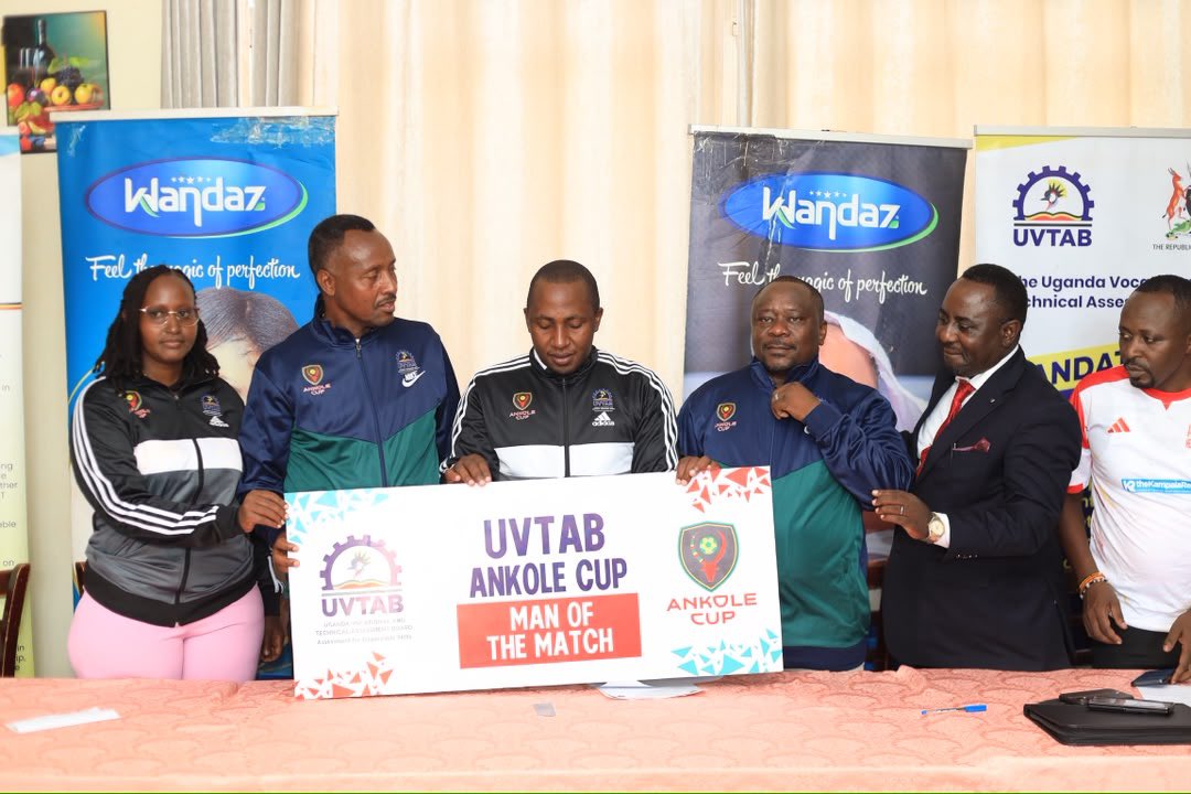 Ankole Cup receives UVTAB boost ahead of quarterfinals