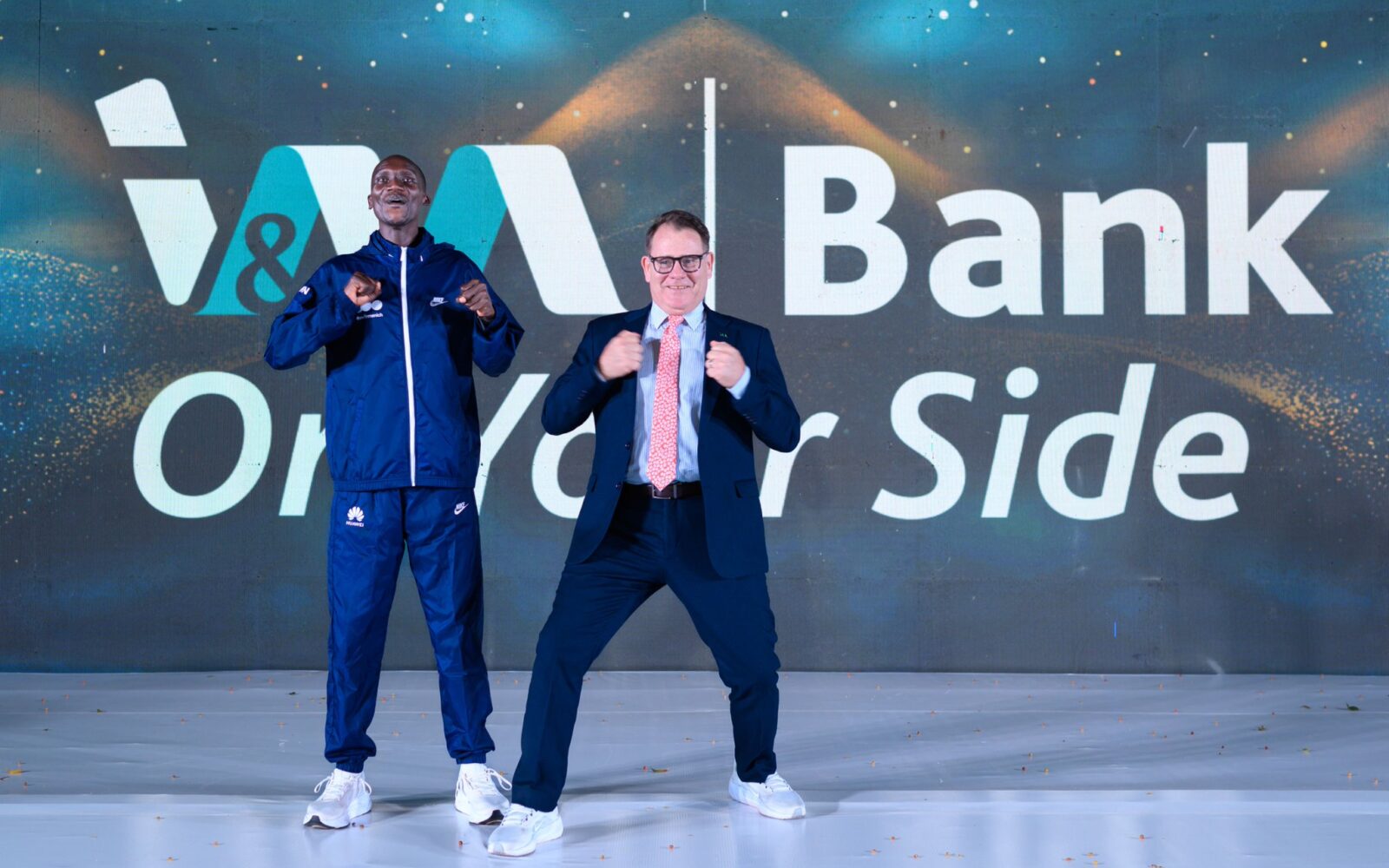 On your side: I&M Bank unveils community-focused campaign with Cheptegei