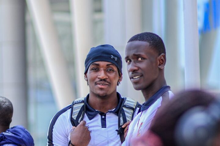 Uganda in Cairo for FIBA U18 AfroBasket Zone V Qualifiers