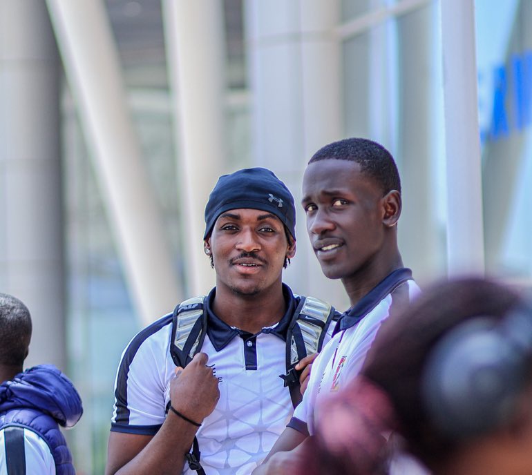 Uganda in Cairo for FIBA U18 AfroBasket Zone V Qualifiers