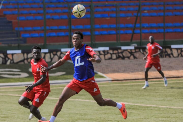 Vipers include new signings in squad for 2026 CECAFA Kagame Cup