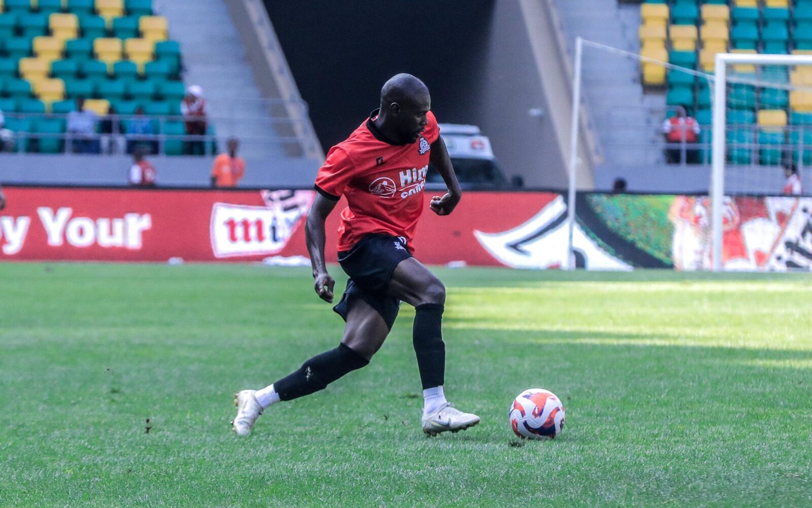 CECAFA: Farouk Miya stars on Vipers return