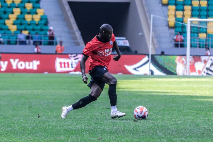 CECAFA: Farouk Miya stars on Vipers return